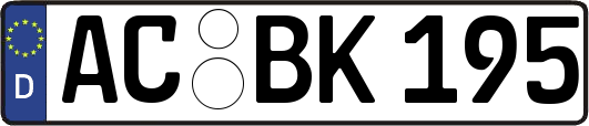 AC-BK195