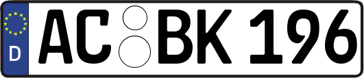 AC-BK196