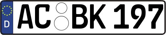AC-BK197