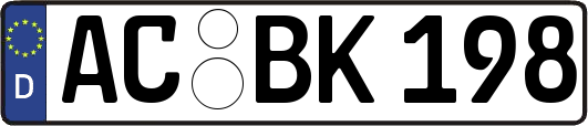 AC-BK198