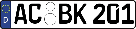 AC-BK201