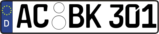AC-BK301