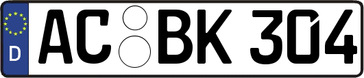 AC-BK304