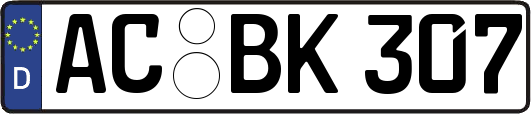 AC-BK307