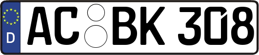 AC-BK308