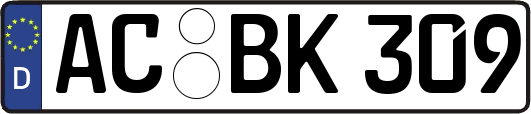 AC-BK309