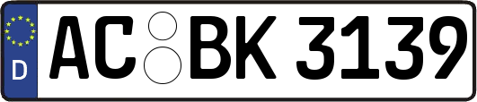 AC-BK3139