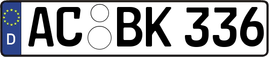 AC-BK336