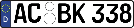 AC-BK338