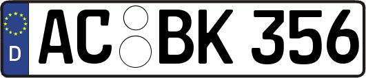 AC-BK356
