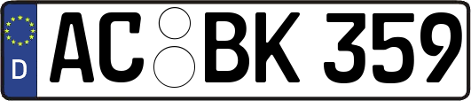 AC-BK359