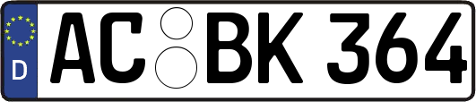 AC-BK364