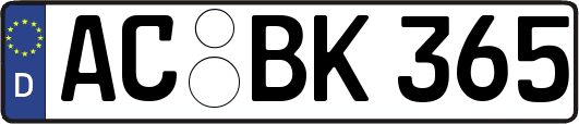 AC-BK365