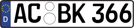 AC-BK366