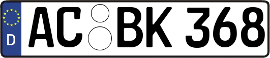 AC-BK368