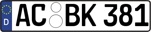 AC-BK381