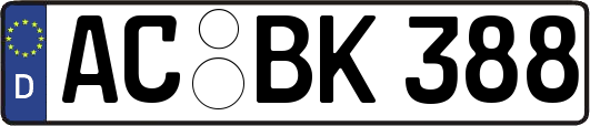 AC-BK388