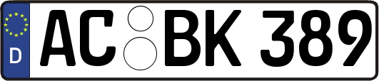 AC-BK389