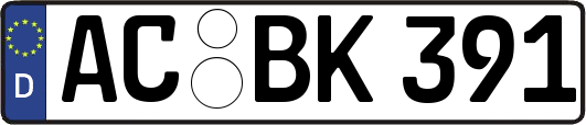 AC-BK391