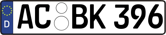 AC-BK396