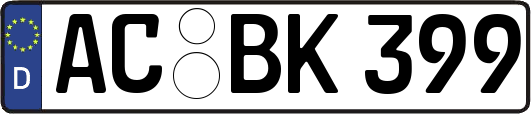 AC-BK399