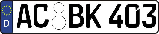 AC-BK403