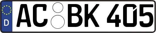 AC-BK405