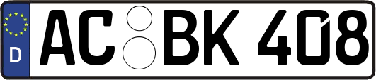 AC-BK408