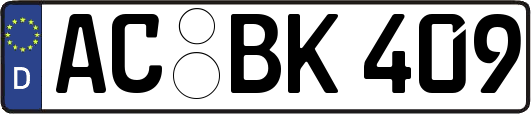 AC-BK409