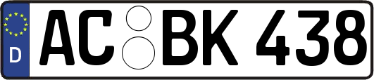 AC-BK438