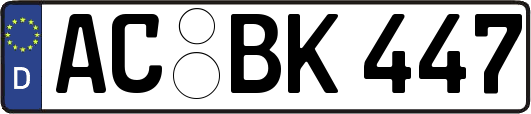 AC-BK447