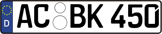 AC-BK450