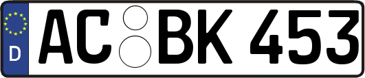 AC-BK453