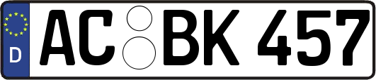 AC-BK457