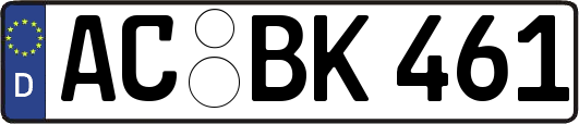 AC-BK461