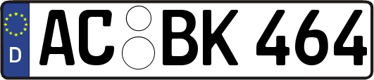 AC-BK464