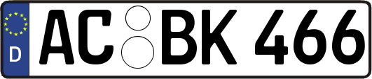 AC-BK466