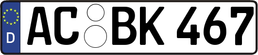 AC-BK467