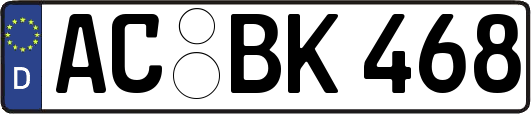AC-BK468