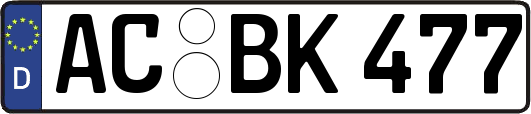 AC-BK477