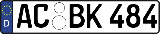 AC-BK484