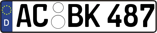 AC-BK487