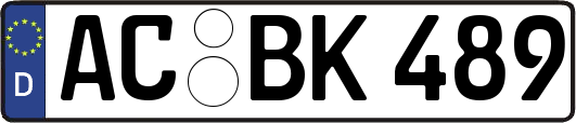 AC-BK489