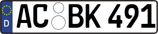 AC-BK491