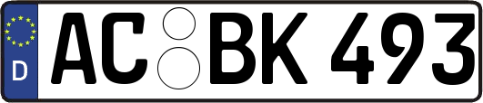 AC-BK493