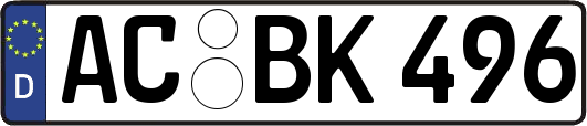 AC-BK496