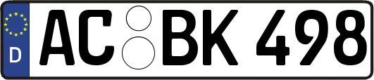 AC-BK498