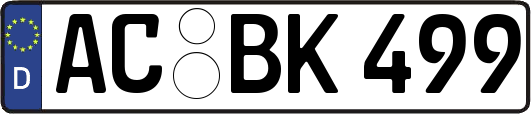 AC-BK499