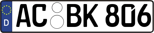 AC-BK806