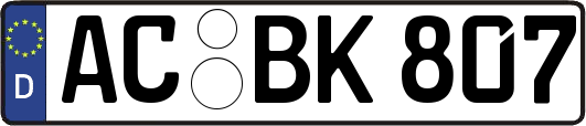 AC-BK807